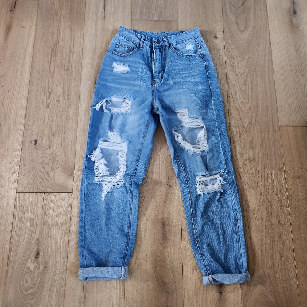 Mom jeans